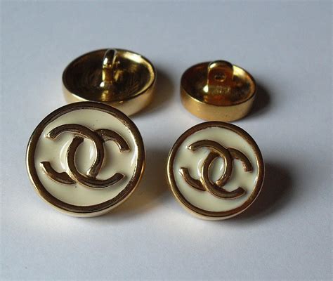 chanel buttons china|chanel vintage button.